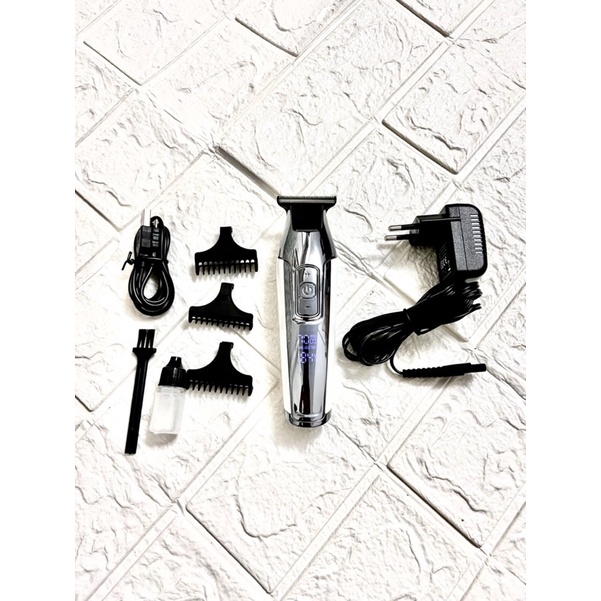 Tông đơ chấn viền cao cấp KEMEI -5027