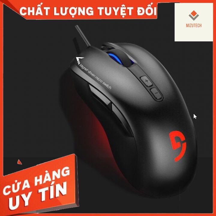 Chuột Gaming Fuhlen G90 Chính Hãng