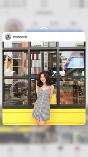 CAMI DRESS