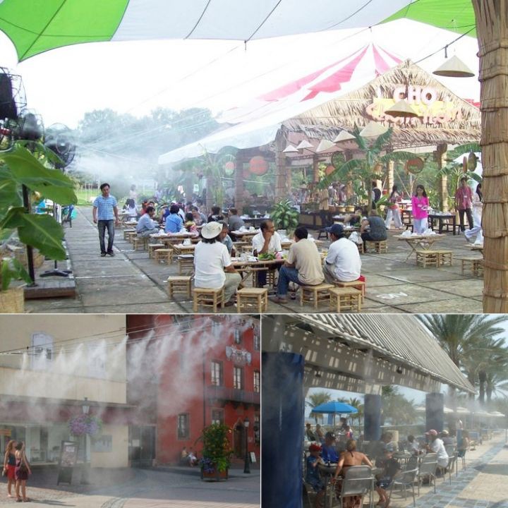 Máy phun sương - máy phun sương