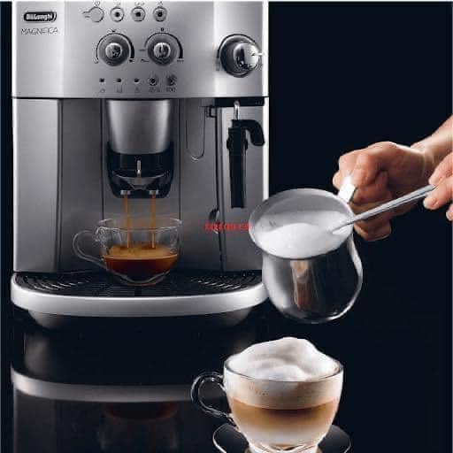 [Mã ELHADEV giảm 4% đơn 300K] MÁY PHA CAFE DeLonghi ESAM 4200 Magnifica (Hàng Đức)