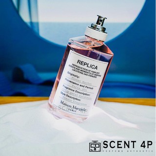 SCENT 4P - Nước hoa Replica Flower Market