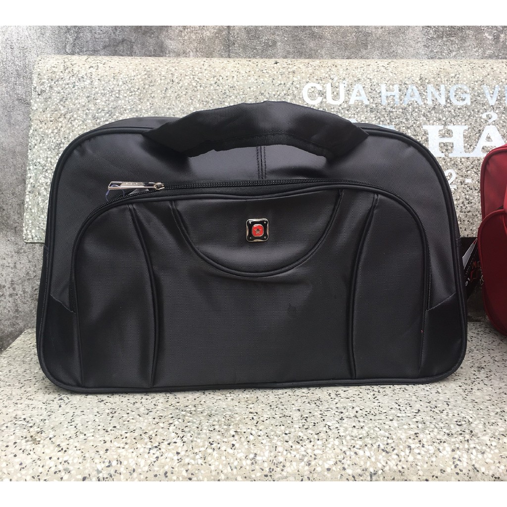 46x28x20cm - size S - Túi Xách Du Lịch Hành Lý Về Quê - Túi trống - Túi xách thể thao nam nữ