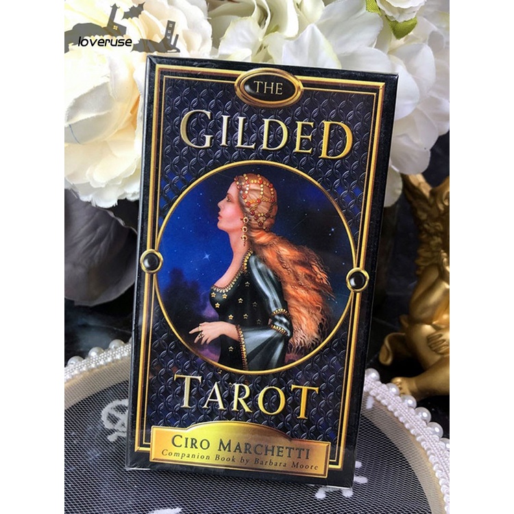 Bộ Bài Tarot Chống Trượt Siêu Nhẹ Chất Lượng Cao | BigBuy360 - bigbuy360.vn