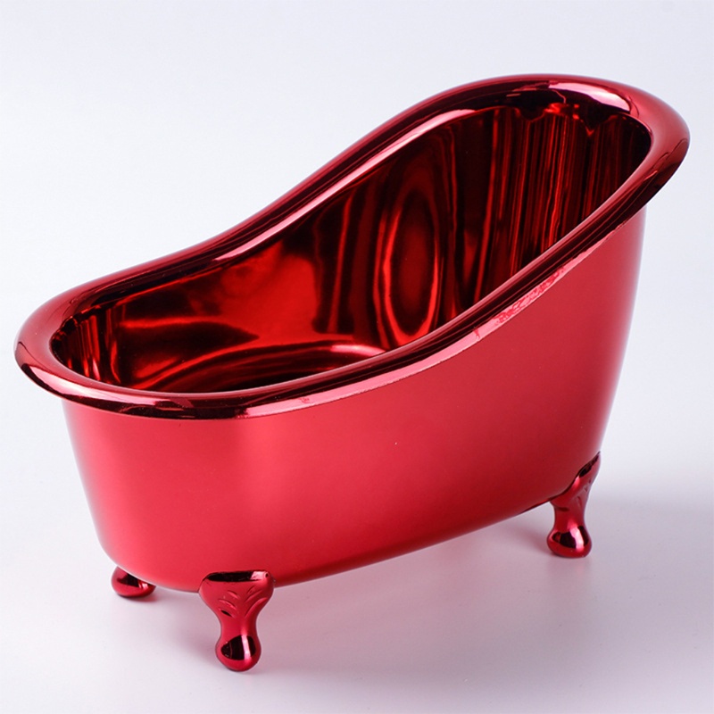 Bồn Tắm 3 Màu Kích Thước Nhỏ 12x7x6cm