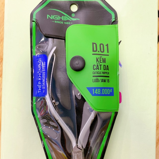 Kìm cắt da nghĩa D01