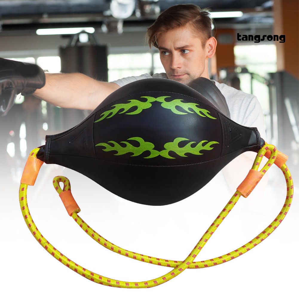 Quả Bóng Tập Đấm Bốc Giả Da Chuyên Nghiệp