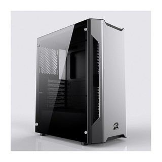Vỏ Case E-Dra Da Vinci (Mid Tower /Màu Bạc) 95