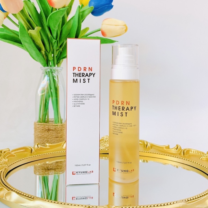 Xịt Khoáng Dưỡng Ẩm Kyung Lab Pdrn Therapy Mist | BigBuy360 - bigbuy360.vn