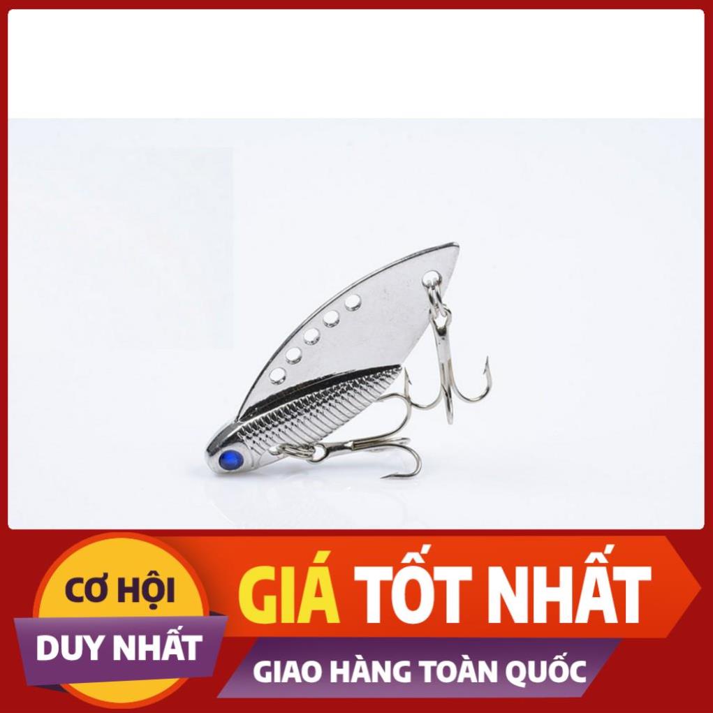 Mồi giả cá sắt câu lure 11g/5cm 005 - Đồ câu uy tín số 1
