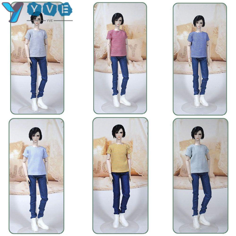 Búp Bê Nam 30cm Mặc Đồ Đẹp Mắt Cao Cấp