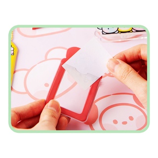 [BT21] Bt21 OFFICIAL] Balo mini PHOTO KEYRING
