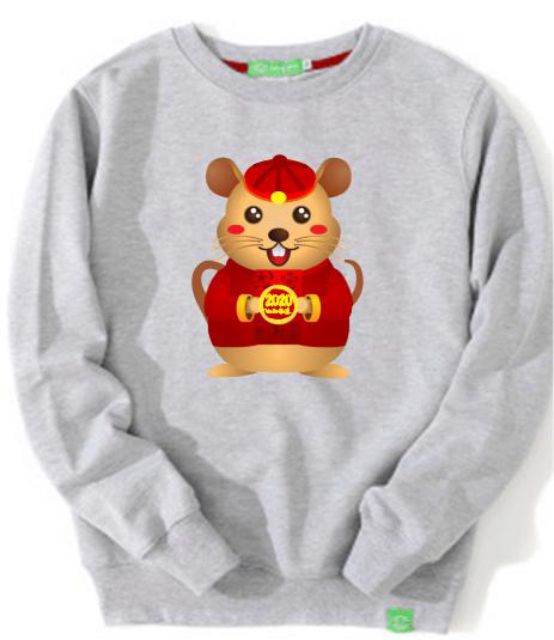 Áo CHUỘT THẦN TÀI . ÁO THU ĐÔNG LOẠI 1