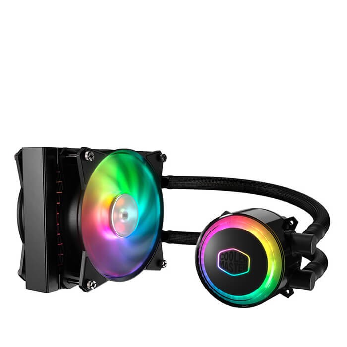 QUẠT  TẢN NHIỆT COOLER MASTER MASTERLIQUID ML120R RGB