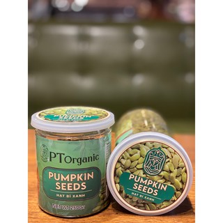 Nhân hạt bí xanh -500GR-[Siêu Ngon]