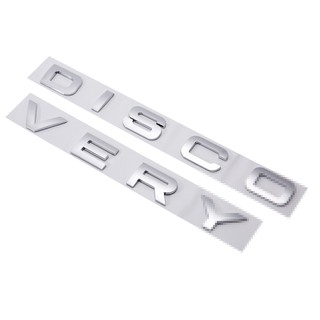 Tem Dán Xe Ô TÔ 3D DISCOVERY