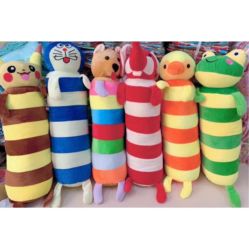 Gối Ôm Thú Bông (Quà Tặng Bobby) 50CM