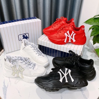 Giày thể thao mlb ny chunky spsl fullbox