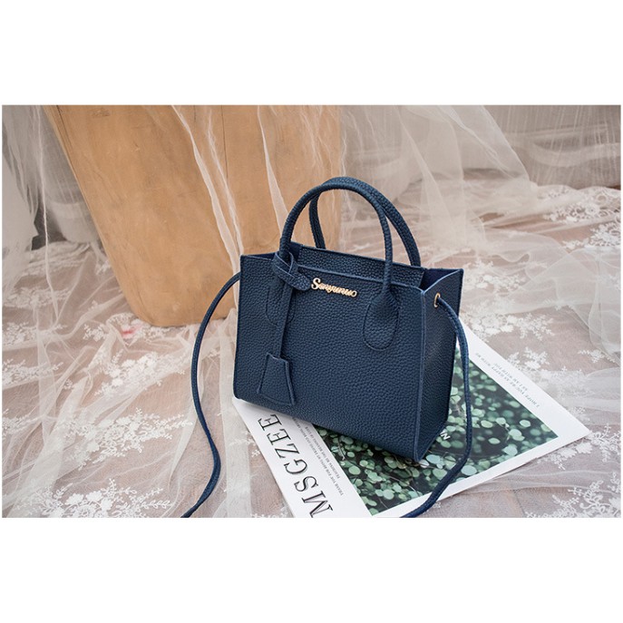 Túi Xách Nữ Đẹp Thời Trang Công Sở Hàng Quảng Châu Cao Cấp, Túi Nữ Chất Da Siêu Bền Phong Cách Trẻ Trung