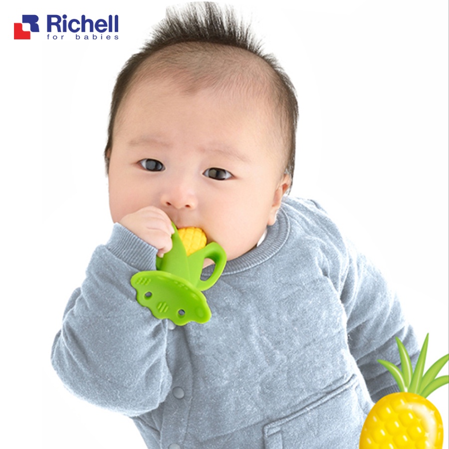 Gặm nướu , xúc xắc cho bé