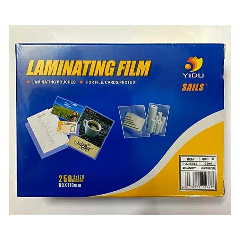 Màng Ép Plastic BHYT - GPLX   Hiệu Yidu