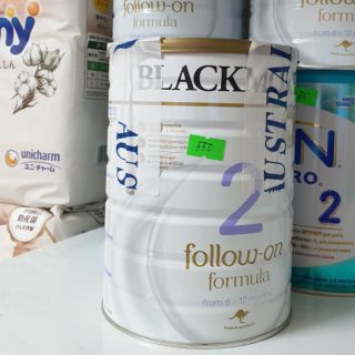 Sữa blackmores úc 900g số 1,2,3 date 10/2/2022
