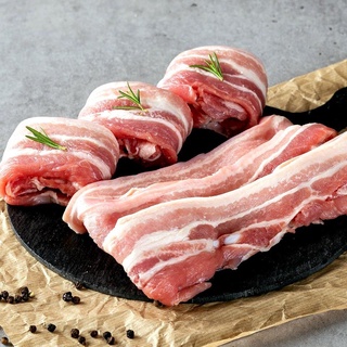 [SHIP HCM] Thịt ba chỉ heo Bros Factory 200g