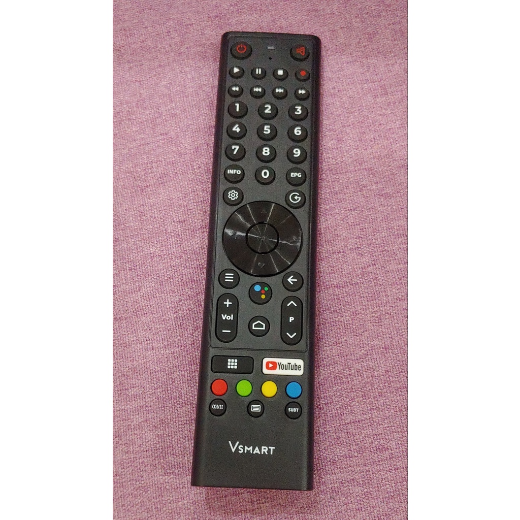 REMOTE ĐIỀU KHIỂN TV VSMART