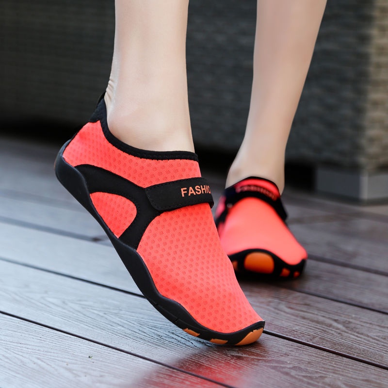 Giày Lặn Biển Đế Mềm Chống Trượt Nhanh Khô Dành Cho Nam Và Nữ