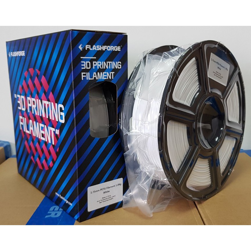 Nhựa in 3d Flashforge PETG Cao Cấp 1kg/Cuộn