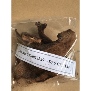 Củ ráng bay phơi khô 1 ký