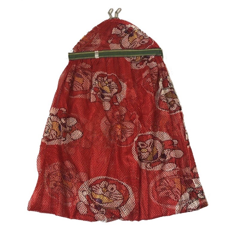 Võng lưới đoremon khung thép chắc chắn ngang 50