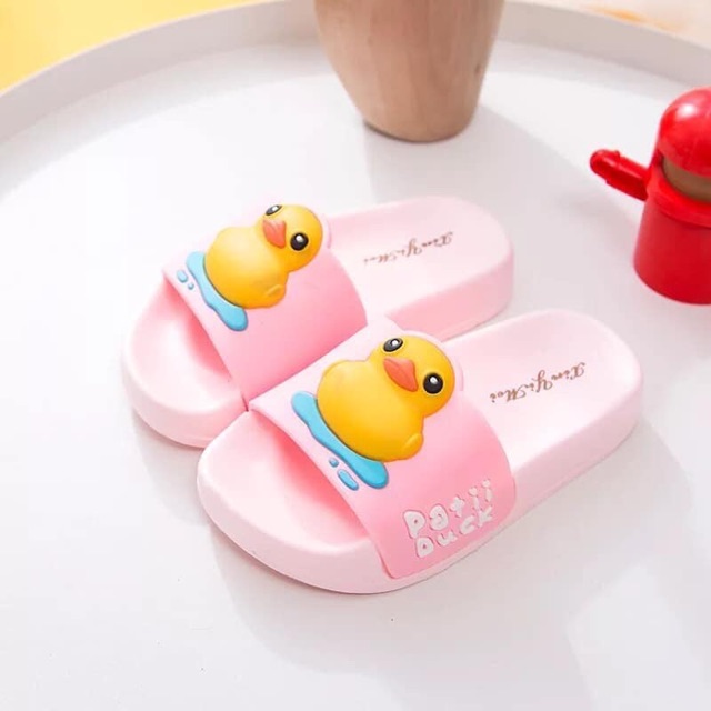 Combo Dép vịt cho bé