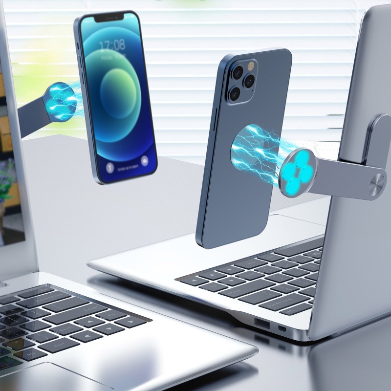 Giá Đỡ Từ Tính Cho Điện Thoại Và Laptop Siêu Bền