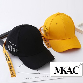 Nón kết đuôi dài cá tính, mũ lưỡi trai thể thao