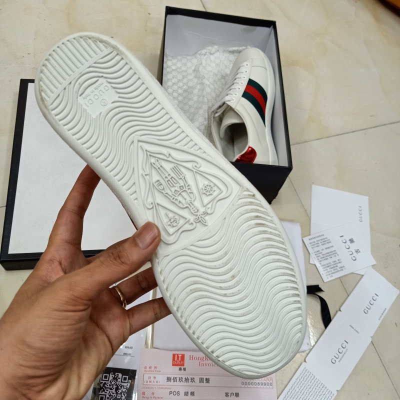 Giày Gucci ACE Ong Cao Cấp