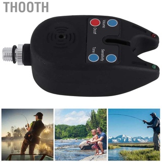 Thooth thiết bị báo động cá câu có đèn led