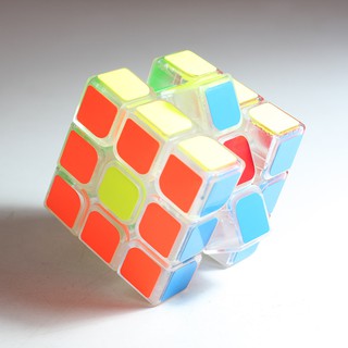 Khối Rubik Trong Suốt Ma Thuật