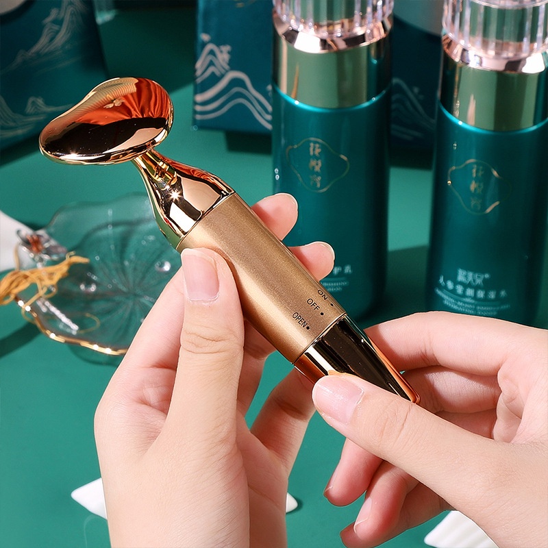 Máy Mát Xa Mặt Chạy Điện Giúp Nâng Cơ Mặt Và Chăm Sóc Da Mặt