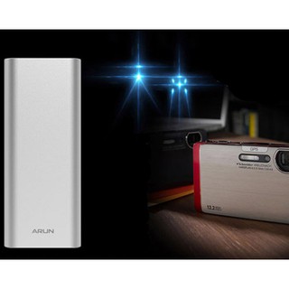 Pin sạc dự phòng Arun M2 16000mAh