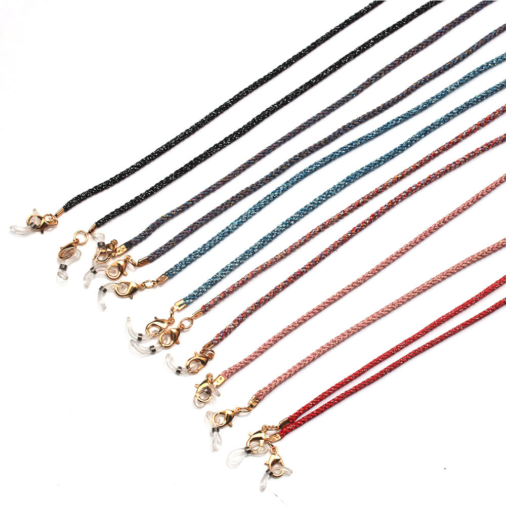 Dây đeo gắn mắt kính chống thất lạc nhiều màu sắc thời trang dành cho cả nam và nữ