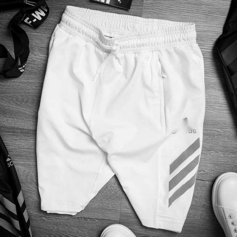 QUẦN SHORT THỂ THAO NAM PHỐI LƯỚI DAS CAO CẤP
