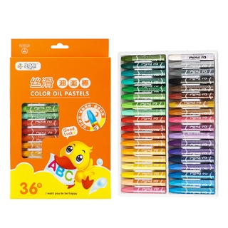 Màu sáp cho bé pastel -Sáp dầu