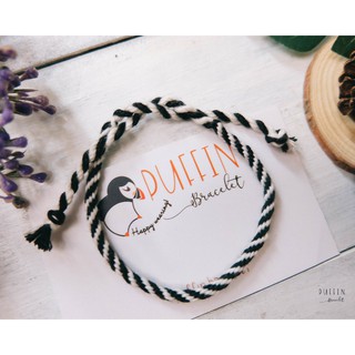 Vòng chỉ handmade Kumihimo Spiral