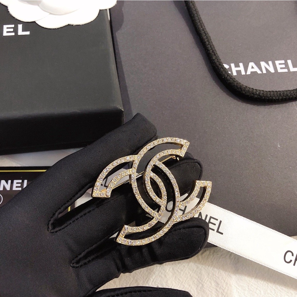 Cài Áo Thiết Kế Phong Cách Thời Trang Dành Cho Nữ Và Nam