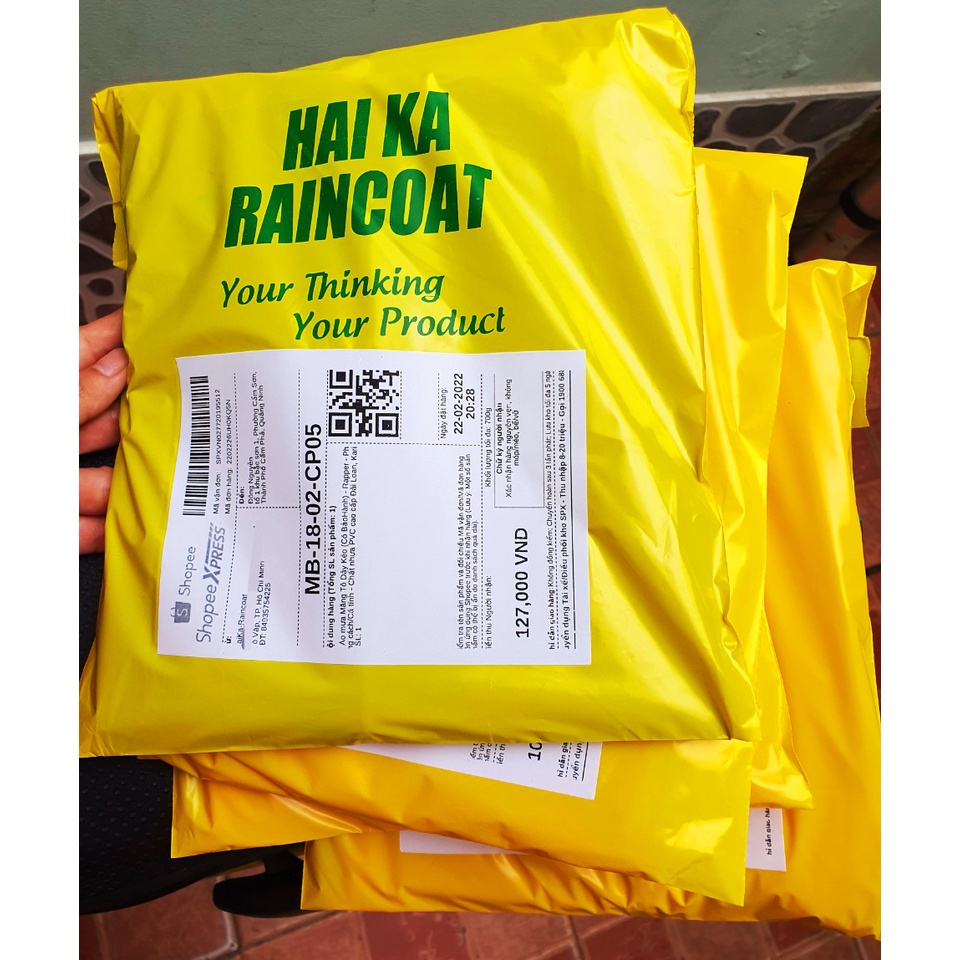 Xưởng Áo mưa măng tô dây kéo Vịt Donald  - Siêu dễ thương - Áo mưa hoạt hình cá tính/Chất liệu PVC Đài Loan
