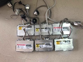 Ballast denso