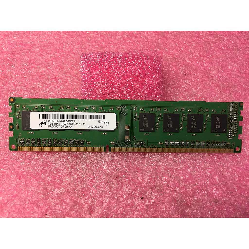 RAM PC 4GB  DDR3L BUS 1600