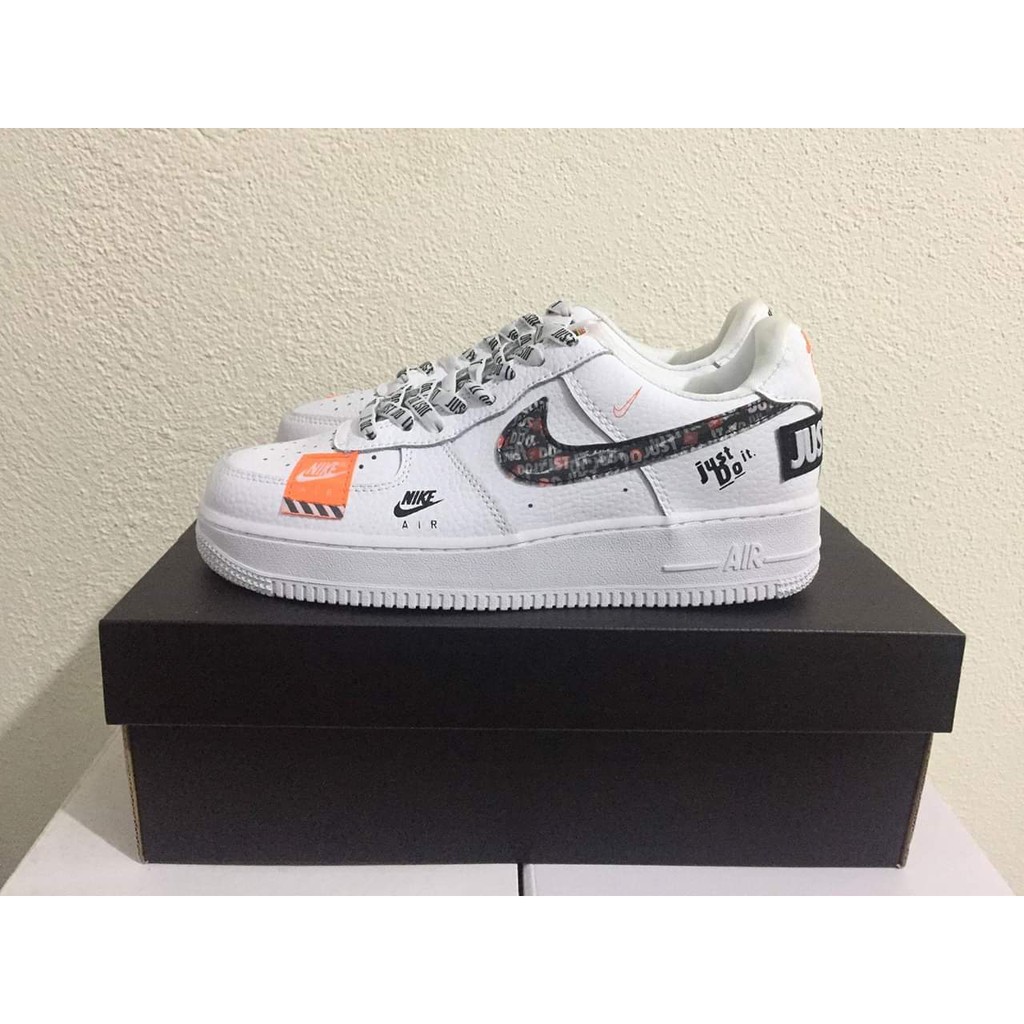 AF1 JUST DO IT
