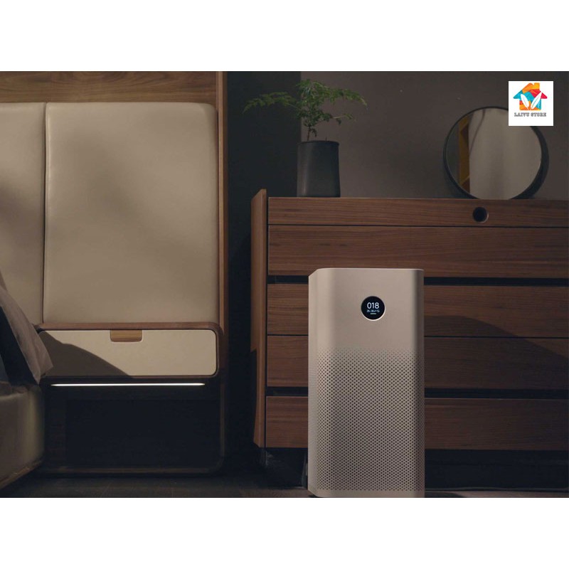 Máy lọc không khí Xiaomi Mi Air Purifier 2S